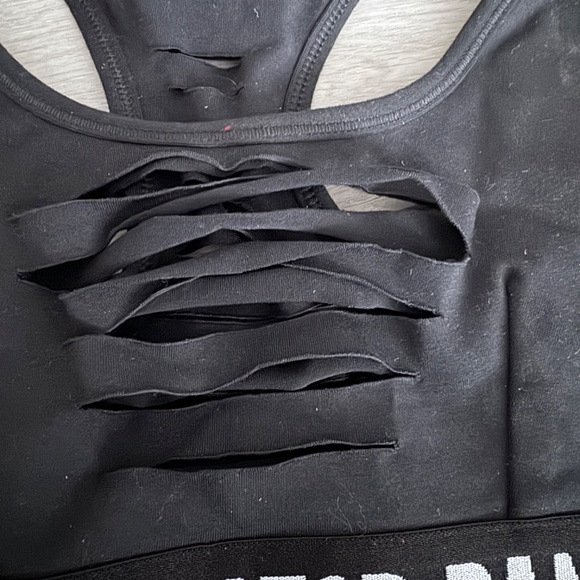 zumba wear custom bra - Picture 2 of 4